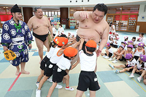 どすこいエンゼル！おすもうさんがやってきた　NO.2