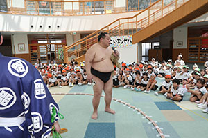 どすこいエンゼル！おすもうさんがやってきた　NO.2
