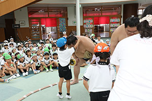 どすこいエンゼル！おすもうさんがやってきた　NO.2