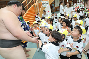 どすこいエンゼル！おすもうさんがやってきた　NO.2