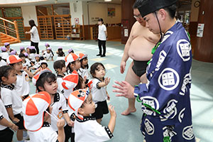 どすこいエンゼル！おすもうさんがやってきた　NO.2