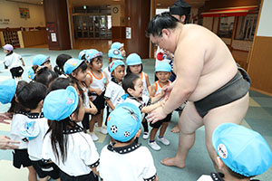 どすこいエンゼル！おすもうさんがやってきた　NO.2