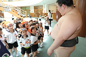 どすこいエンゼル！おすもうさんがやってきた　NO.2