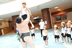 どすこいエンゼル！おすもうさんがやってきた　NO.2