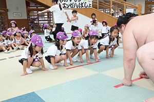 どすこいエンゼル！おすもうさんがやってきた　NO.2