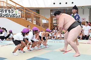 どすこいエンゼル！おすもうさんがやってきた　NO.2