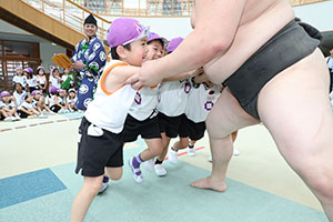 どすこいエンゼル！おすもうさんがやってきた　NO.2