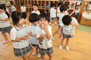 みんなもマジシャン？　E