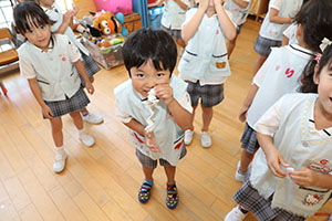 みんなもマジシャン？　E