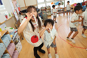 みんなもマジシャン？　E