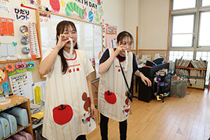 みんなもマジシャン？　E