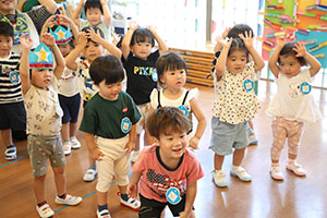 イングリッシュ　ひよこ・あひる・ぺんぎん