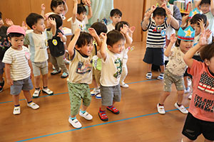 イングリッシュ　ひよこ・あひる・ぺんぎん