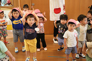 イングリッシュ　ひよこ・あひる・ぺんぎん