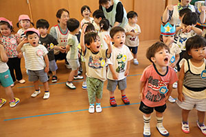 イングリッシュ　ひよこ・あひる・ぺんぎん