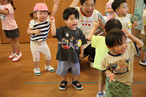 イングリッシュ　ひよこ・あひる・ぺんぎん