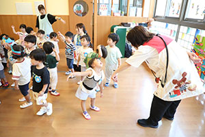 イングリッシュ　ひよこ・あひる・ぺんぎん