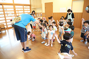 イングリッシュ　ひよこ・あひる・ぺんぎん