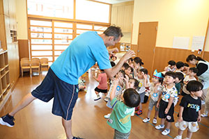 イングリッシュ　ひよこ・あひる・ぺんぎん