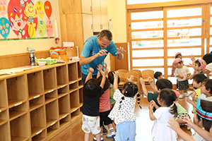イングリッシュ　ひよこ・あひる・ぺんぎん