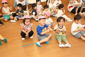 イングリッシュ　ひよこ・あひる・ぺんぎん