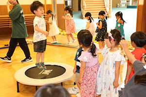 エンゼル七夕まつり　ヨーヨーすくい　年中　