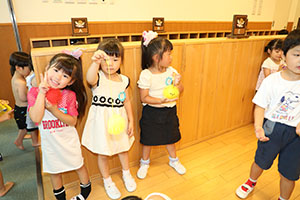 エンゼル七夕まつり　ヨーヨーすくい　年中　