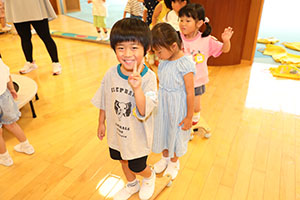 エンゼル七夕まつり　ヨーヨーすくい　年中　
