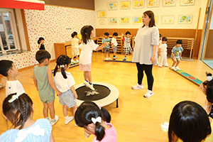エンゼル七夕まつり　ヨーヨーすくい　年中　