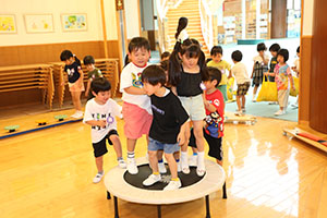 エンゼル七夕まつり　ヨーヨーすくい　年中　