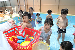 プール活動！楽しかったね！　たんぽぽ　