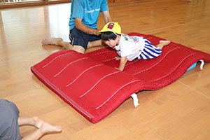 げんきいっぱいサーキット遊び　ひよこ・あひる・ぺんぎん