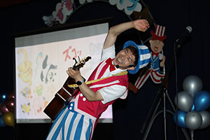 鈴木翼さんのふれあいライブ　NO.2