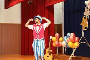 鈴木翼さんのふれあいライブ　NO.1