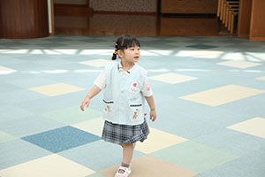 しっぽとり楽しかったね　こあら