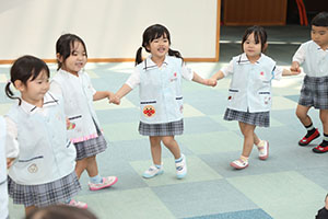しっぽとり楽しかったね　こあら