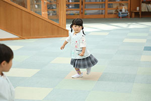 しっぽとり楽しかったね　こあら