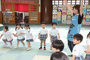しっぽとり楽しかったね　こあら