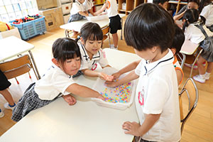 ぷよぷよボール　ばら