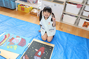 絵画教室　　ひまわり・さくら・たんぽぽ