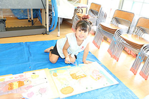 絵画教室　　ひまわり・さくら・たんぽぽ