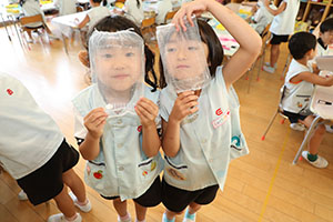「紙すき」に挑戦！ー自分で紙を作ろうー　　D