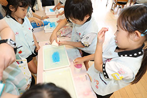 「紙すき」に挑戦！ー自分で紙を作ろうー　　D
