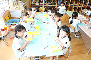 「紙すき」に挑戦！ー自分で紙を作ろうー　　D
