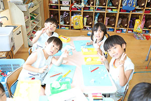 「紙すき」に挑戦！ー自分で紙を作ろうー　　D