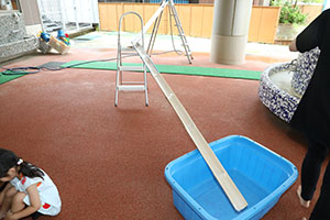 流しそうめん大会！　E