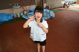 流しそうめん大会！　E