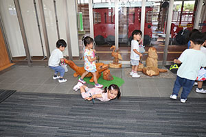 冒険へレッツゴー　ぺんぎん