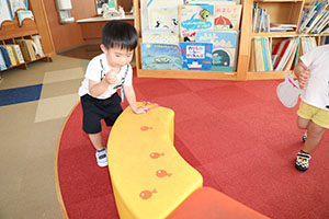冒険へレッツゴー　ぺんぎん