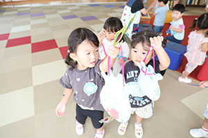 冒険へレッツゴー　ぺんぎん